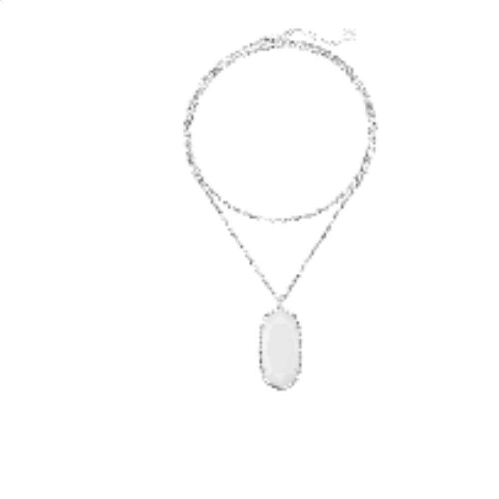 Kendra Scott long necklace